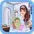 Celebrity New Baby Born and Baby Care Game