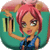 Dress up Howleen Wolf monster