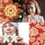 Sweet Gingerbread Photo Collage