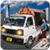 Transport Van: City Drive 3D