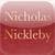 Nicholas Nickleby by Charles Dickens; ebook