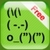 TextPics Free - Creative SMS Art for iPhone Texting