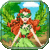 DC Super Hero Girls Poison Ivy Dress Up