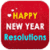 New Year Resolution Frames