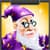 Wizard Coloring Book
