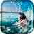 Surfing Wave Live Wallpaper