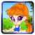 Dress up Little Winx Fairy