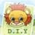 D.I.Y. Flash Card