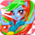 Rainbow Dash School Spirit Style