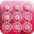 Pink Rose Theme Love Memory