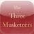 The Three Musketeers by Alexandre Dumas; ebook