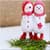 Two Snowmen Live Wallpaper