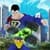 Fidget Spinner Heroes vs City Gangsters