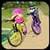Blocky Kids BMX Cycle Racing Game