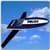 Flying Police Boat Simulator
