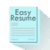 Easy Resume