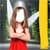 Angel Girl Photo Montage