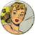 Dizzy Dames comic book