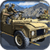 Military Jeep Parking - 3d