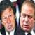 Imran vs Nawaz