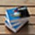 Visiting card maker images