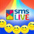 SMSLive with Colour and Smileys