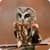 Mysterious Owl Live Wallpaper