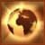 Golden Earth Animation LWP