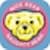 Nice Bear Naughty Bear Reward chart for children