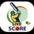 Live Cricket Score scoreboard live