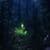 Cool Firefly Forest Live Wallpaper