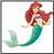 Ariel -The Little Mermaid