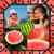 Watermelon Photo Collage