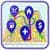 Tap Maps GPS Navigation Route Offline Directions