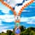 Blue Sky Zipper Lock Screen