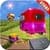 Mega Ramp Rickshaw Racing