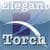 Elegant Torch: The Nightstand Companion