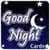 Good Night Card