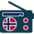 Radio Norway : Online FM Music App