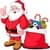 Christmas Uncle Kids Story