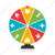 Wheel of Decision for Couple