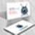 Visiting card pic maker