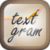 Textgram