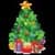 Cool Christmas tree decoration