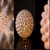 The idea of eggshell craft