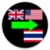 Language Translation English to Thai  