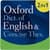 Oxford Dictionary of English and Thesaurus