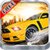 DRAG STUNT CAR RACE