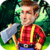  The Woodman Land - Tree cutter game for toddler