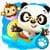 Dr Pandas Swimming Pool extreme